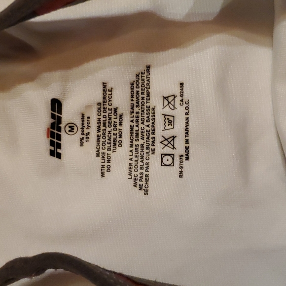 Hind tank with built in shelf bra - Picture 2 of 5